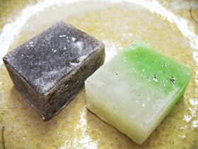 葛焼