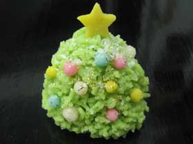 クリスマスツリー